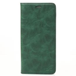 Чохол-книжка DC ELEGANT для Xiaomi Redmi Note 14 Pro 5G/Poco X7 Dark Green (2000000396477)