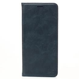 Чохол-книжка DC ELEGANT для Xiaomi Redmi Note 14 Pro Plus 5G Dark Blue (2000000396552)