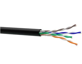 Вита пара Одескабель КПП-ВП (100) 4x2x0, 49 (U/UTP-cat.5E-SL) 100m