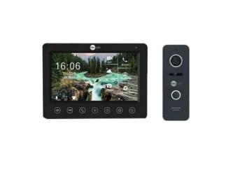 Відеодомофон NeoLight NeoKIT HD WF B/ Graphite