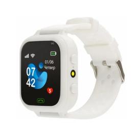 Смарт-годинник AmiGo GO009 White Camera+LED WIFI