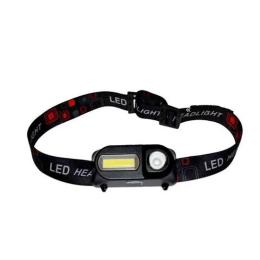 Ліхтар налобний Bailong BL-1804A Black