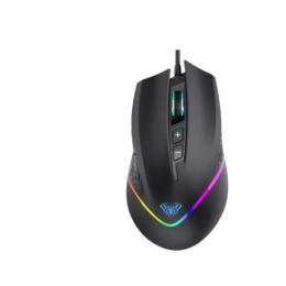 Мишка Aula F805 Black Wired gaming USB (6948391212906)