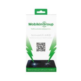 Захисне скло Optima для Nokia 6 Transparent