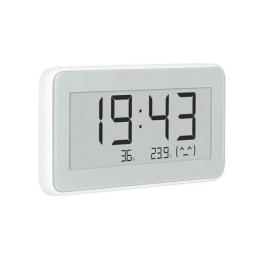 Термогігрометр MiJia Humidity Monitor Clock White CN (LYWSD02MMC)