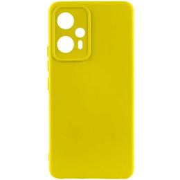 Чохол-накладка Lakshmi Silicone Cover Full Camera (A) для Xiaomi Poco F5 Flash