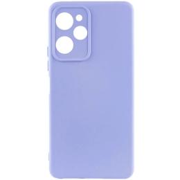 Чохол-накладка Lakshmi Silicone Cover Full Camera (A) для Xiaomi Poco X5 Pro 5G Dasheen