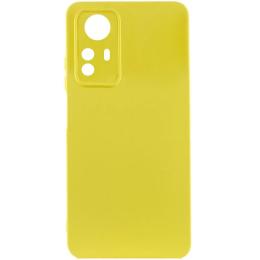 Чохол-накладка Lakshmi Silicone Cover Full Camera (A) для Xiaomi Redmi Note 12S Flash