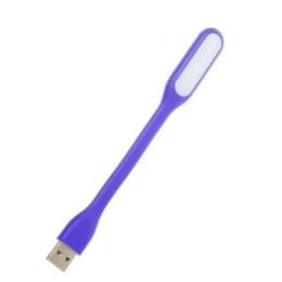 USB лампа Optima UL-001 Violet 2шт (UL-001-VI2)