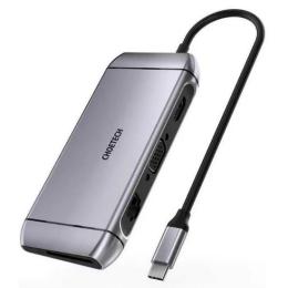 USB-хаб Choetech HUB-M15 9 in 1 USB-C Multiport Adapter