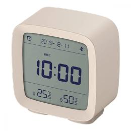 Настільний годинник Xiaomi Qingping Bluetooth Alarm Clock (CGD1) White