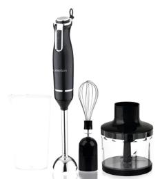 Блендер Liberton LHB-0303 Black