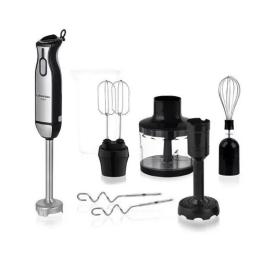 Блендер Liberton LHB-0306 Black