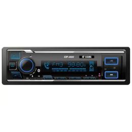 Автомагнітола Sigma СP-400BT RGB APP
