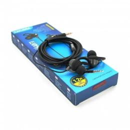 Дротові навушники iKaku KSC-705 Black