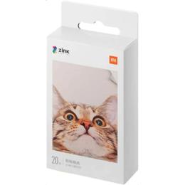 Фотопапір Xiaomi Mi Pocket Print Instant Photo Paper 5x7.6 см 287/20 (TEJ4019GL)