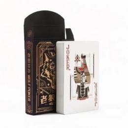 Настільна гра Xiaomi Poker cards AAA Wolf Poker