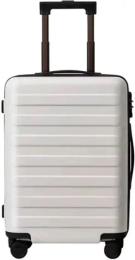 Валіза Xiaomi Ninetygo Business Travel Luggage 28 White (6941413216838)
