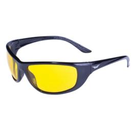 Тактичні окуляри Global Vision Hercules-6 Yellow