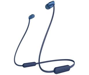 Bluetooth-гарнітура Sony WI-C310 Blue