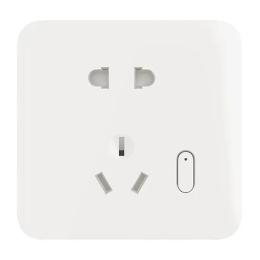 Розетка MiJia Xiaomi Smart Wall Socket White (ZNCZ01ZM)