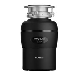Подрібнювач харчових відходів Blanco FWD LITE (526646)