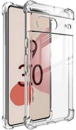 Чохол-накладка BeCover Anti-Shock для Google Pixel 7 Clear (709338)