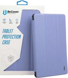 Чохол-книжка для планшета BeCover Tri Fold Soft TPU Silicone для Apple iPad Air 5 (2022) 10.9 Purple (708511)