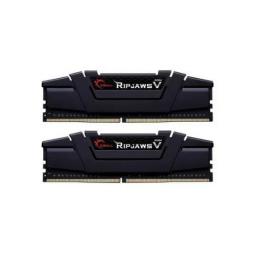 Оперативна память G.Skill 16 GB (2x8GB) DDR4 4400MHz RipjawsV (F4-4400C18D-16GVKC) Black