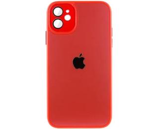 Чохол-накладка EpiK Sapphire Midnight для iPhone 12 Red