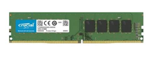 Оперативна память Crucial 16 GB DDR4 3200 MHz (CT16G4DFRA32AT)