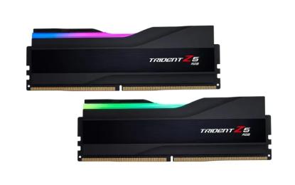 Оперативна память G.Skill 96 GB (2x48GB) DDR5 6400 MHz Trident Z5 RGB (F5-6400J3239F48GX2-TZ5RK)