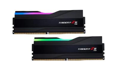 Оперативна память G.Skill 64 GB (2x32GB) DDR5 6000 MHz Trident Z5 RGB (F5-6000J3636F32GX2-TZ5RK)