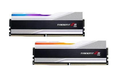Оперативна память G.Skill 96 GB (2x48GB) DDR5 6400 MHz Trident Z5 RGB (F5-6400J3239F48GX2-TZ5RS)