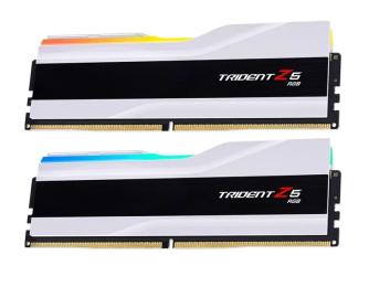 Оперативна память G.Skill 32 GB (2x16GB) DDR5 6000 MHz Trident Z5 RGB (F5-6000J3636F16GX2-TZ5RW)