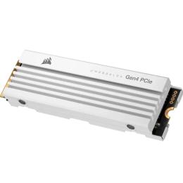 Внутрішній SSD диск Corsair MP600 Pro LPX White 1TB M.2 NVMe White (CSSD-F1000GBMP600PLPW)