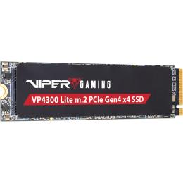 Внутрішній SSD диск Patriot Viper VP4300 Lite (VP4300L1TBM28H) 1TB