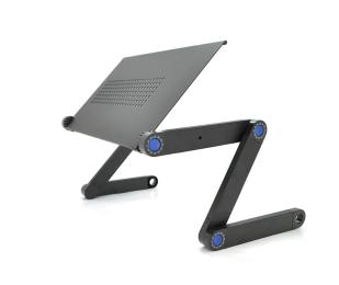 Підставка під ноутбук Ritar Laptop Table T6 Black (пасивне)