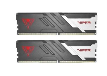 Оперативна память Patriot 64 GB (2х32GB) DDR5 5200 MHz Viper Venom (PVV564G520C40K)