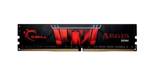 Оперативна память G.Skill 16 GB (2x8GB) DDR4 2400 MHz Aegis (F4-2400C17D-16GIS)