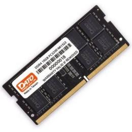 Оперативна память DATO 16 GB SO-DIMM DDR4 3200 MHz (DT16G4DSDND32)