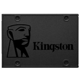 Жорсткий диск внутрішній SSD Kingston 240GB Q500 SATA3 (SQ500S37/240G)