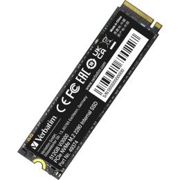 Внутрішній SSD диск Verbatim Vi3000 (49374) 512GB
