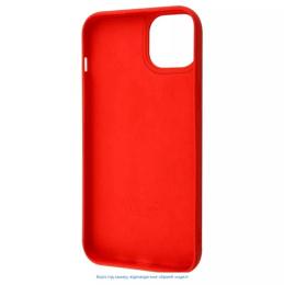 Чохол-накладка X-Level Silicone Case Membrane Only 0.88mm для Samsung Galaxy A54 Red
