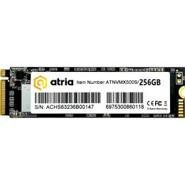Внутрішній SSD диск ATRIA MX500S (ATNVMX500S/256) 256GB