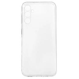 Чохол-накладка Infinity Silicon Case Thin Proof для Samsung A145 (A14) Transparent