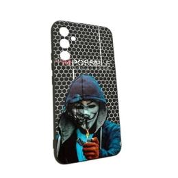 Чохол-накладка Infinity FashionSoft Case для Samsung A24 Possible