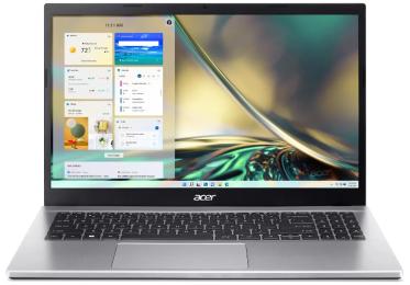 Ноутбук Acer Aspire 3 A315-59-51ST (NX.K6SEU.00M) Pure Silver