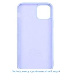 Чохол-накладка X-Level Silicone Case Membrane Only 0.88mm для Samsung Galaxy A34 Purple