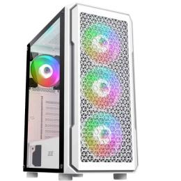 Корпус для ПК 2E Gaming Hexagon G338W White без БЖ